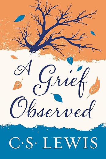 A Grief Observed book cover