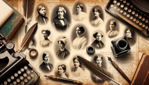 19th Century Female Authors
