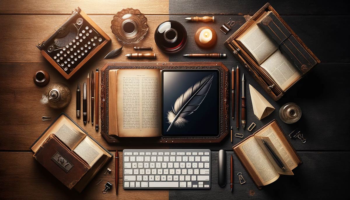 Reading in the Digital Age Screens vs. Paper Blind Date With A Book