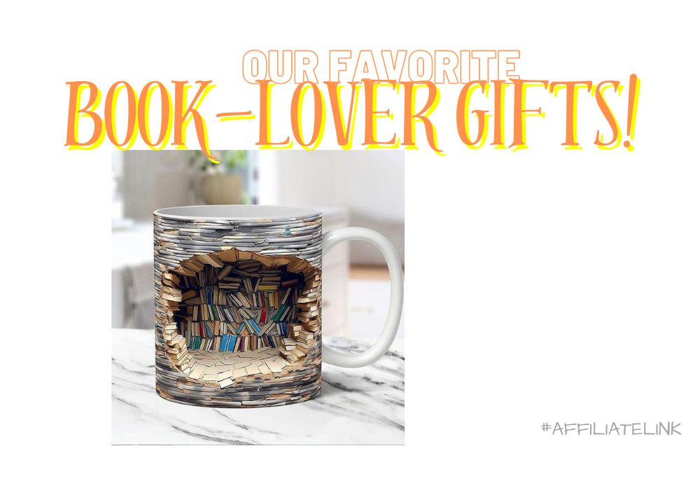 Our Favorite Book-Lover Gifts